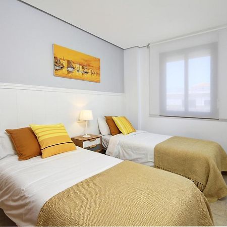 Almuñécar Primera Linea De Playa Con Parking Y Wifi מראה חיצוני תמונה