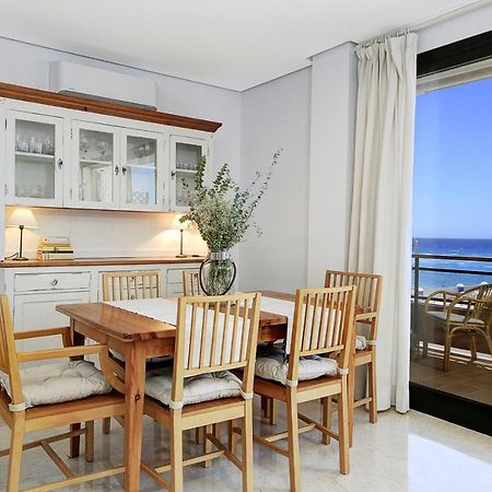 Almuñécar Primera Linea De Playa Con Parking Y Wifi מראה חיצוני תמונה